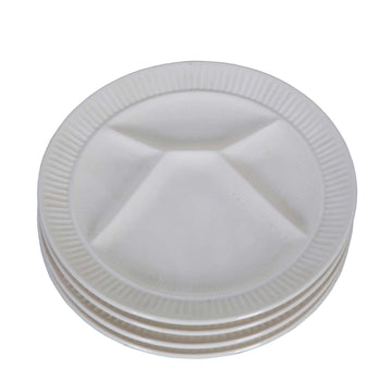 20th Century French Hors D'Oeuvres Plates