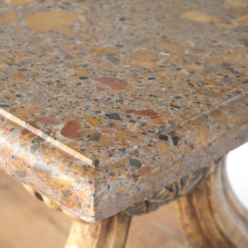 20th Century Italian Marble Centre Table