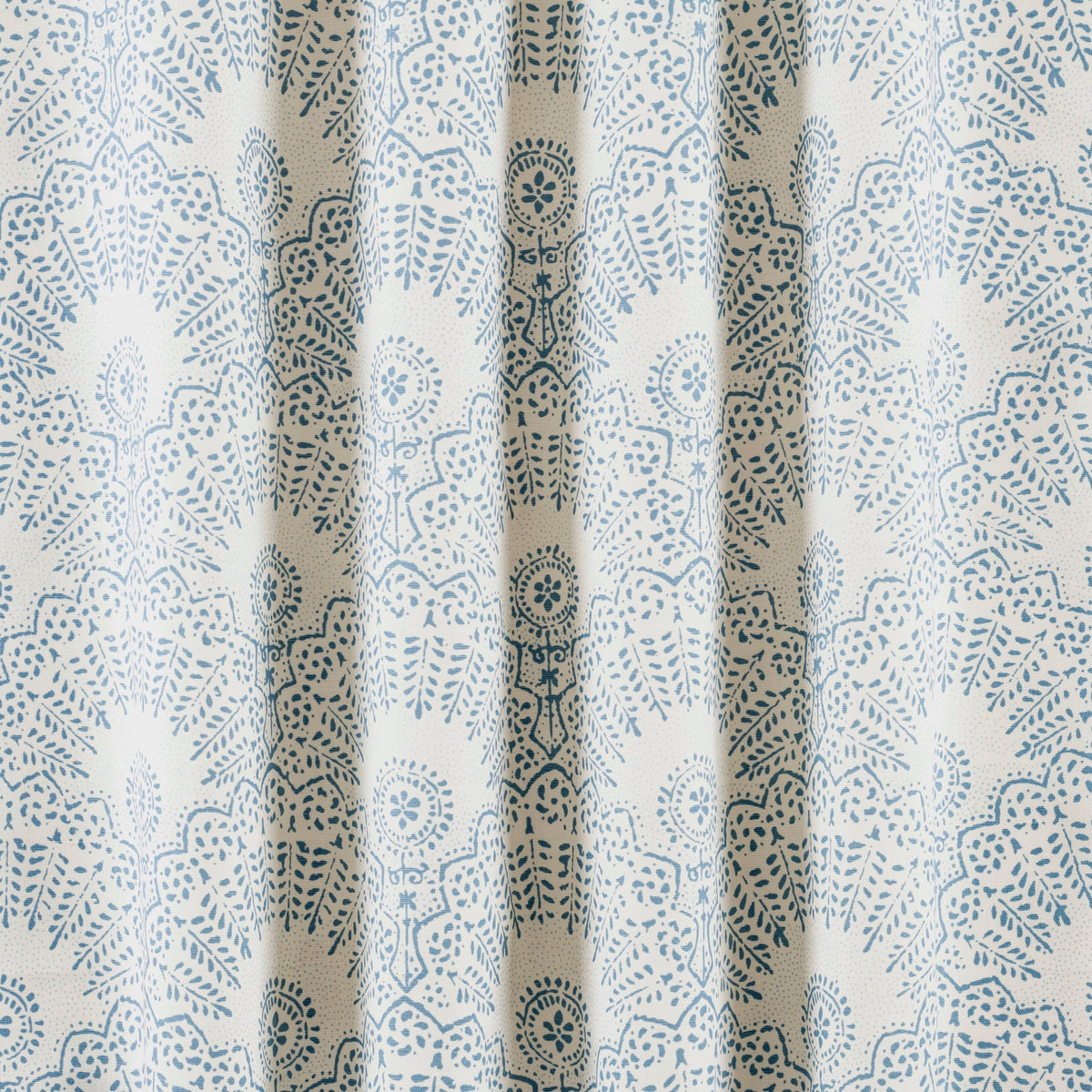 Appleton Fabric Water Blue – Sister Parish
