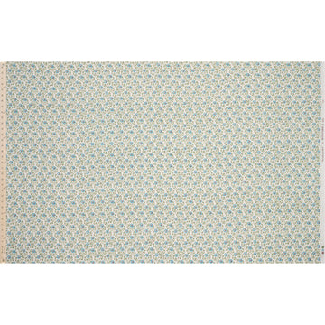 Breakfast in Bed Fabric Peacock Fig