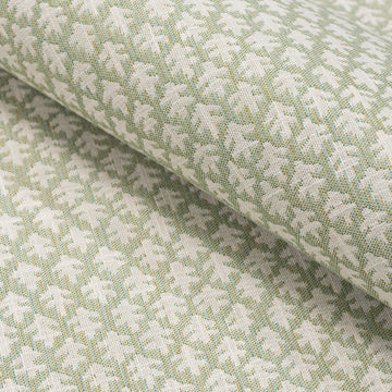 Burma Performance Fabric Sage Brush Green (Reversible)