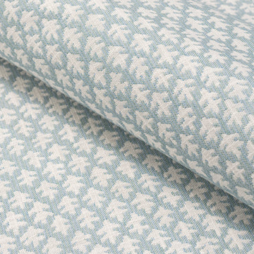 Burma Performance Fabric Seafoam (Reversible)