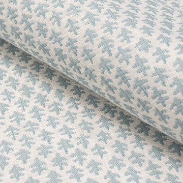 Burma Performance Fabric Seafoam (Reversible)