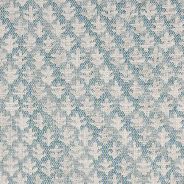 Burma Performance Fabric Seafoam (Reversible) – Sister Parish