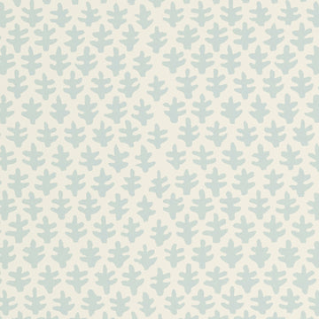 Burmese Wallpaper Seafoam
