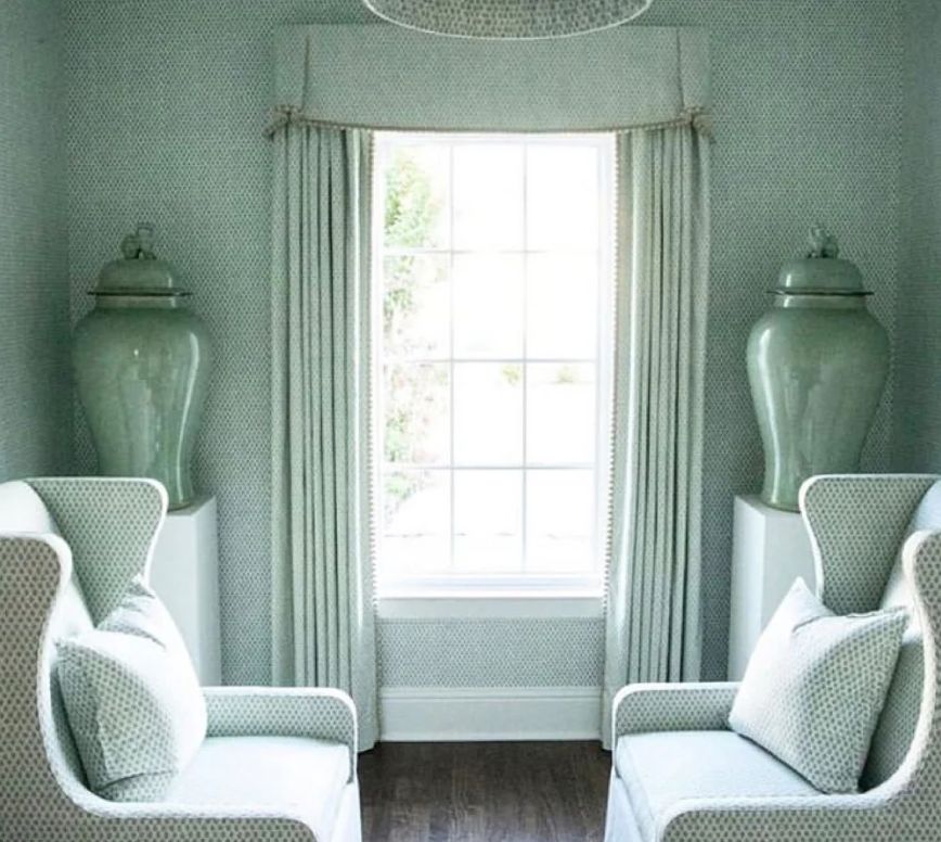 [install]Design by Melissa Lacy Design, Photo by John Cain color-name:Seafoam