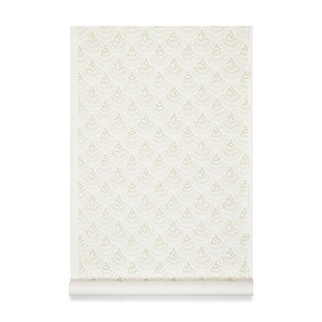 Chou Chou Wallpaper Sage Brush Green