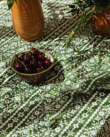 Sharland England x Sister Parish Tablecloth