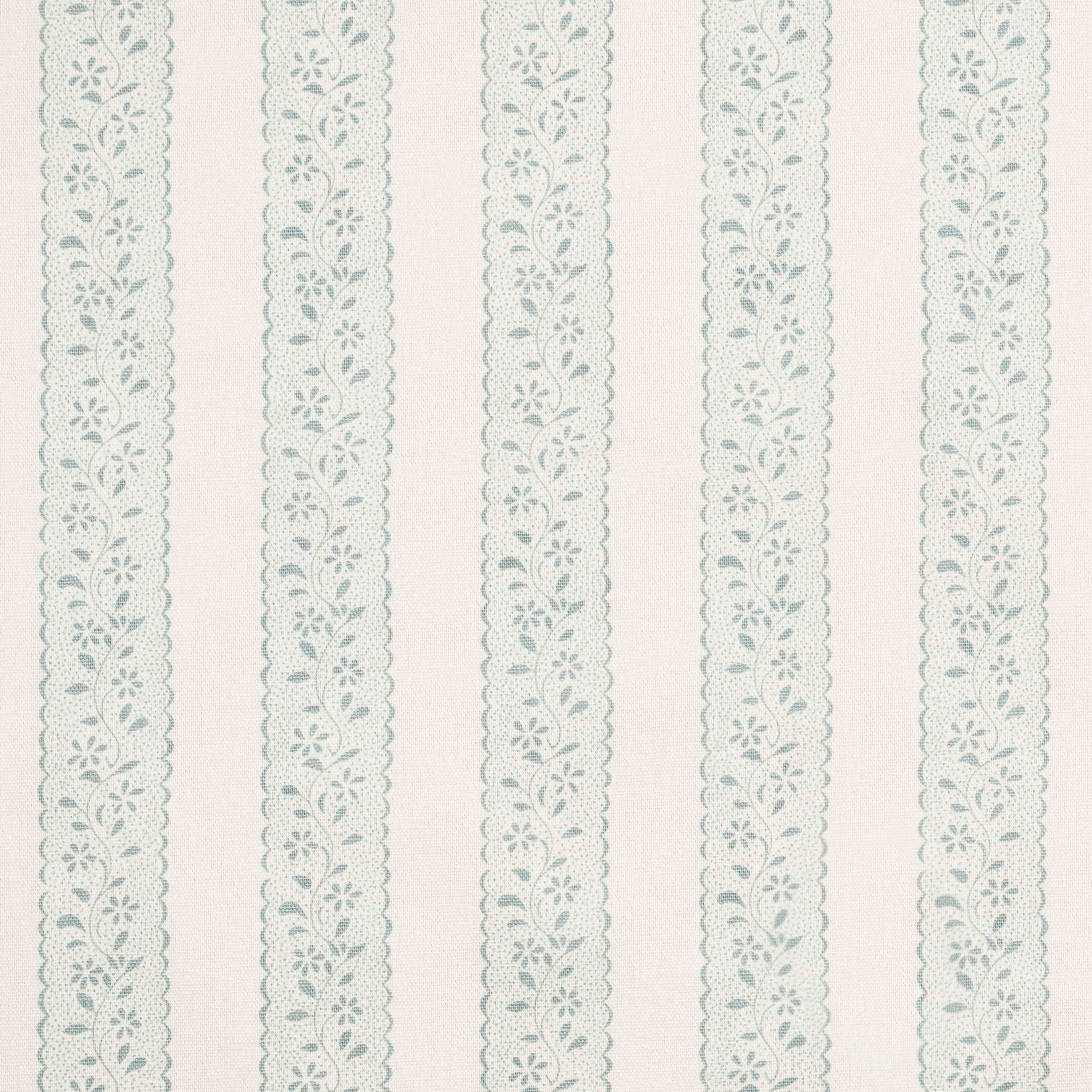 Dolly Stripe Fabric and Wallpaper