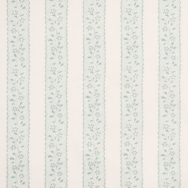 Dolly Stripe Fabric Seafoam – Sister Parish