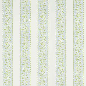 Dolly Stripe Wallpaper