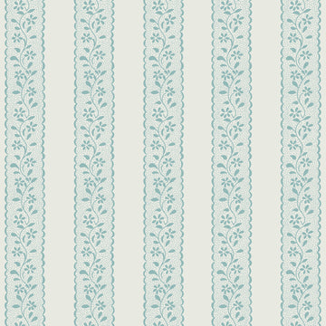 Dolly Stripe Wallpaper