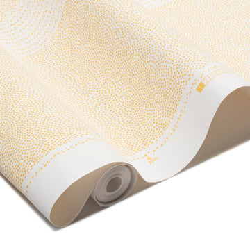 Dot Wallpaper Wheat