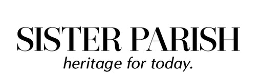 Sister Parish Logo - Heritage For Today