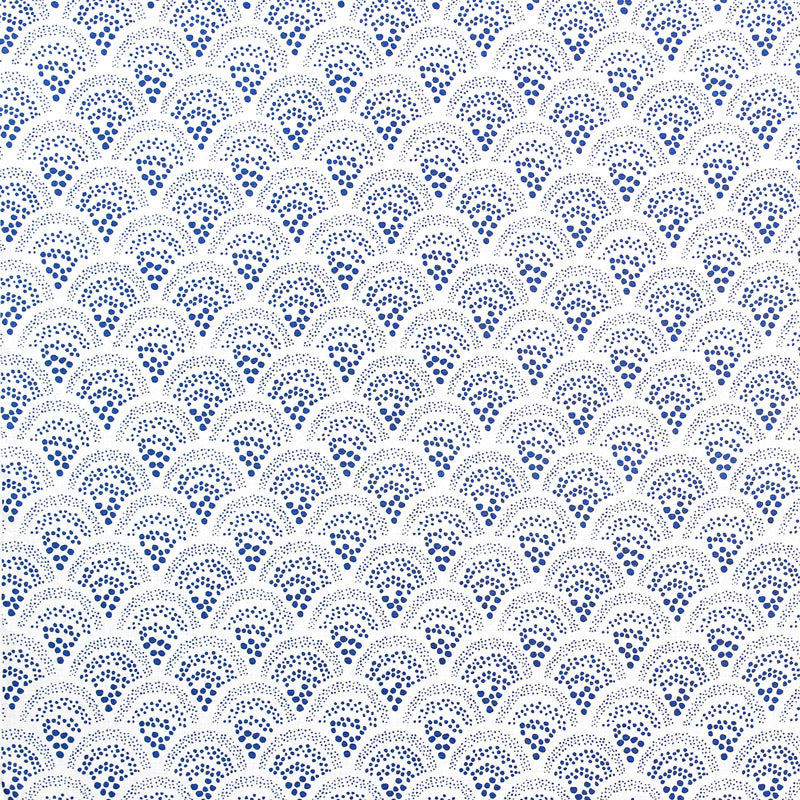 Chou Chou Fabric Chou chou fabric blue