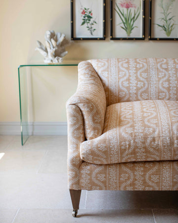 Raffia Fabric Dolly