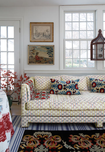 La Fortuna Fabric Pastel