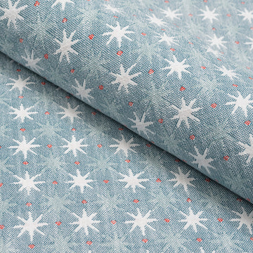 Lucky Indoor Performance Fabric Seafoam