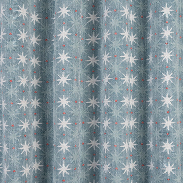 Lucky Indoor Performance Fabric Seafoam