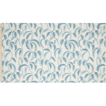 Palm Grove Fabric Blue