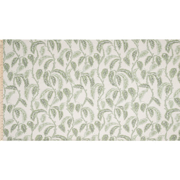 Palm Grove Fabric Green