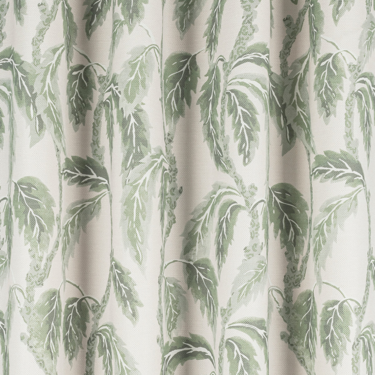 Palm Grove Fabric Green – Sister Parish