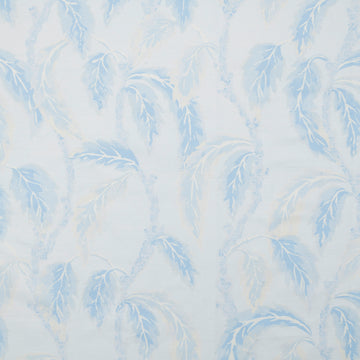 Palm Grove Fabric Ocean