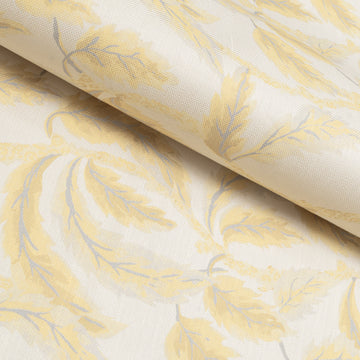 Palm Grove Fabric Yellow