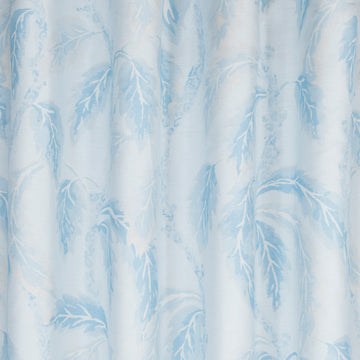 Palm Grove Fabric Ocean