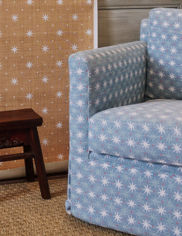 Raffia Wallpaper Serendipity