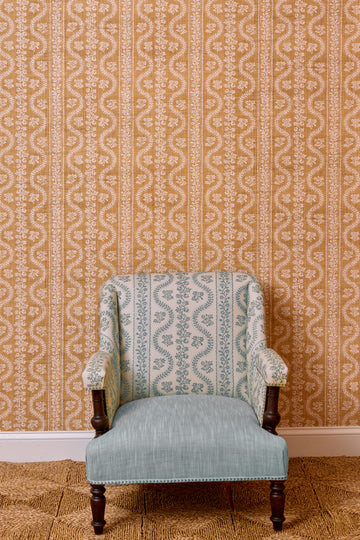 Godfather Indoor Performance Fabric Seafoam