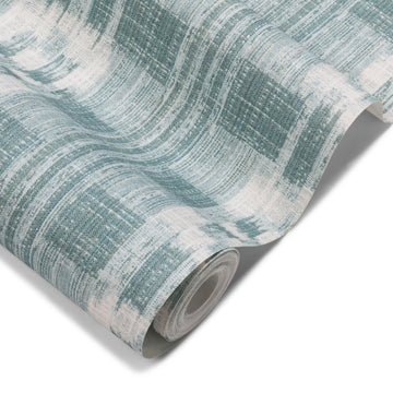 Mahalo Wallpaper Seafoam