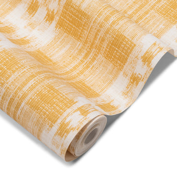 Mahalo Wallpaper Yellow