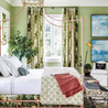 [install]Design by Melissa Colgan Interiors color-name:olive green
