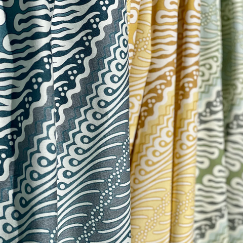 Introducing Rees Fabric