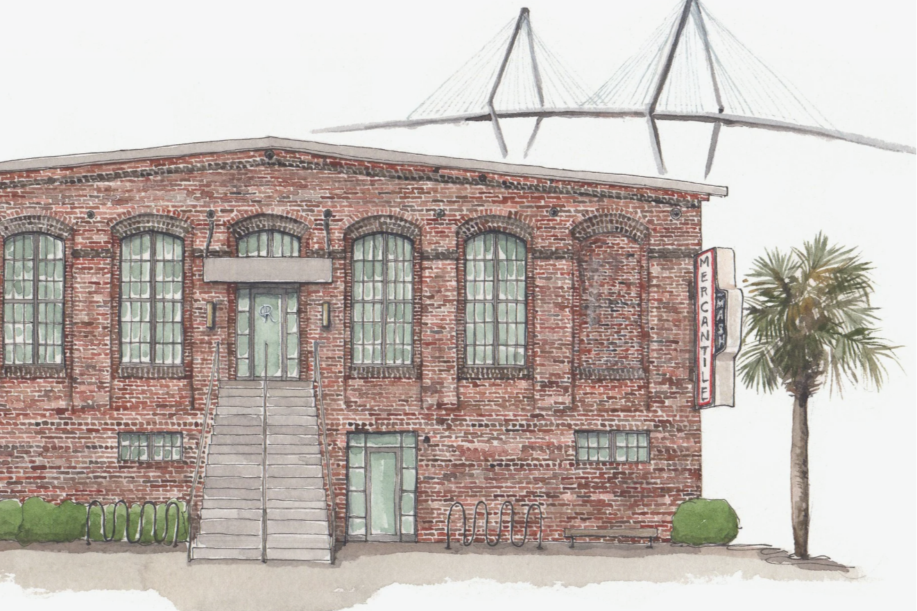 December 4: Charleston Design Social