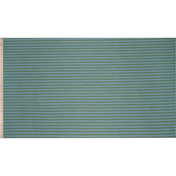 Seville Stripe Indoor Performance Fabric Lettuce Green