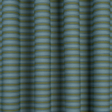 Seville Stripe Indoor Performance Fabric Lettuce Green