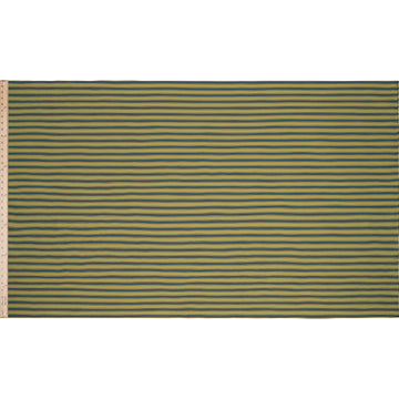 Seville Stripe Indoor Performance Fabric Palm Green