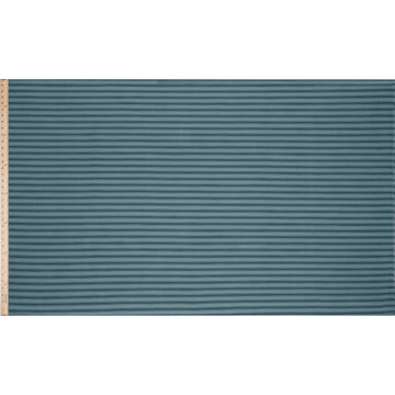 Seville Stripe Indoor Performance Fabric Seafoam