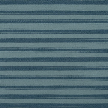 Seville Stripe Indoor Performance Fabric Seafoam