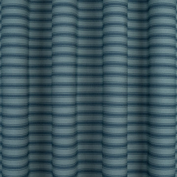 Seville Stripe Indoor Performance Fabric Seafoam