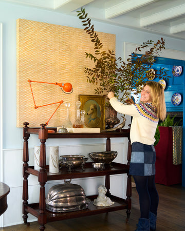 Raffia Wallpaper Burma