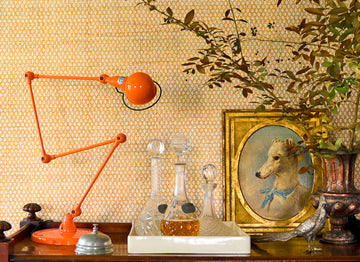 Raffia Wallpaper Burma