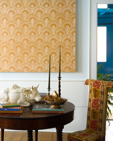 Appleton Wallpaper Paper Bag Brown