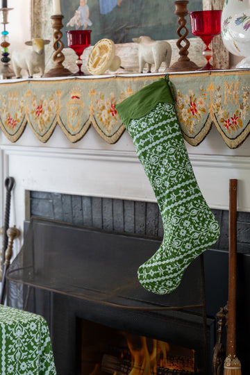 Sharland England x Sister Parish Stocking