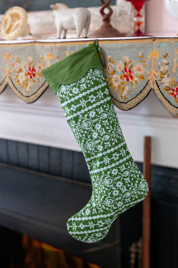 Sharland England x Sister Parish Stocking