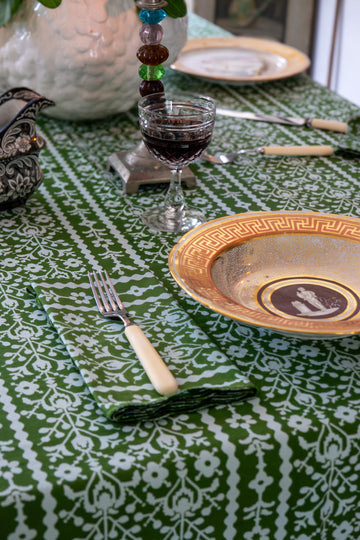 Sharland England x Sister Parish Tablecloth