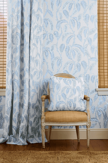 Palm Grove Wallpaper Ocean