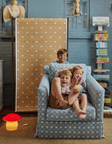 Raffia Wallpaper Serendipity